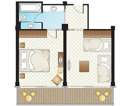 Grecotel Luxme Dama Dama فندق Ammoudes (Rhodes)