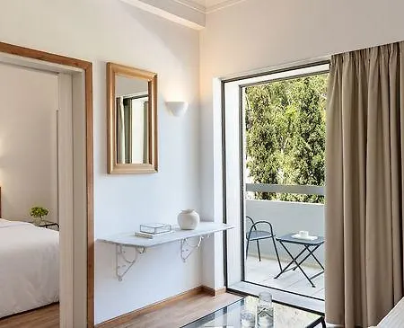 Отель Grecotel Luxme Dama Dama