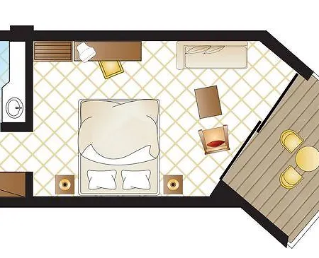 Grecotel Luxme Dama Dama Отель 4*