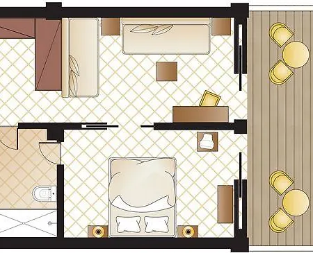 Grecotel Luxme Dama Dama Отель