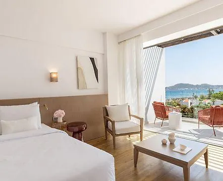 Отель Grecotel Luxme Dama Dama