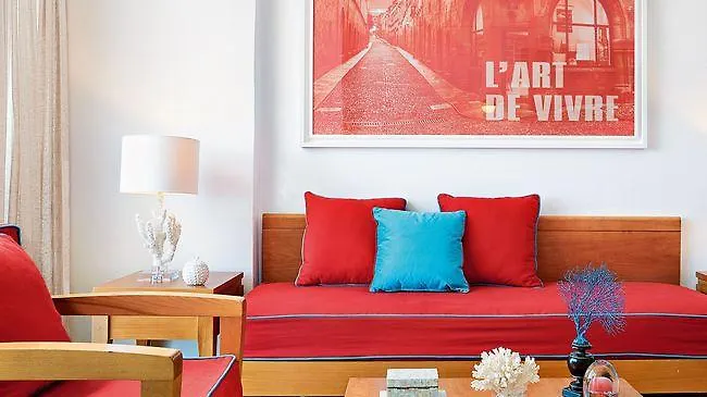 Grecotel Luxme Dama Dama Ξενοδοχείο 4*