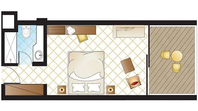 Ξενοδοχείο Grecotel Luxme Dama Dama