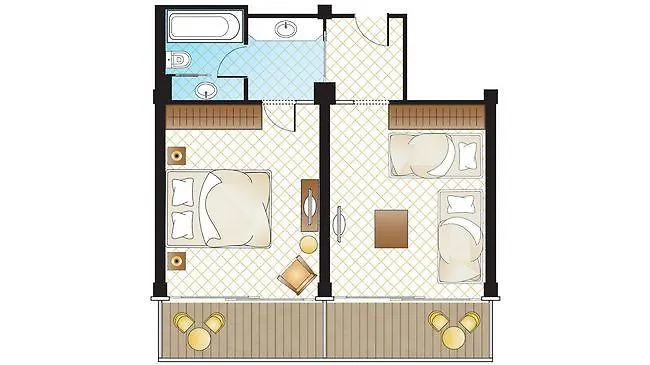 Grecotel Luxme Dama Dama Ξενοδοχείο Ammoudes (Rhodes)