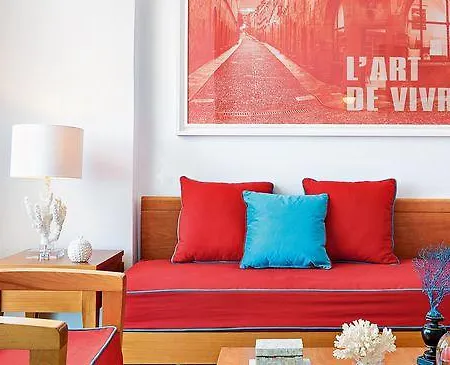 Grecotel Luxme Dama Dama Hotel 4*