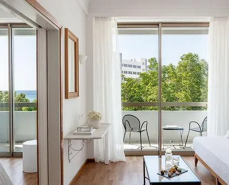 Grecotel Luxme Dama Dama Hotel Rhodes City