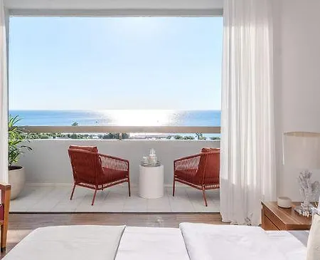 Grecotel Luxme Dama Dama Rhodes City