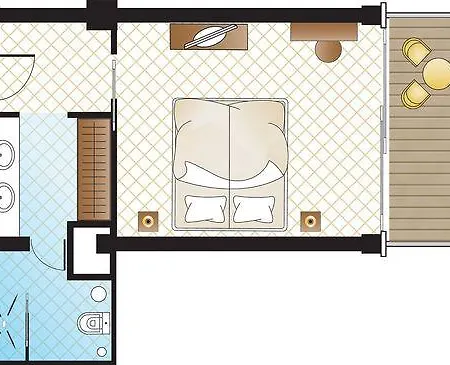 호텔 Grecotel Luxme Dama Dama Ammoudes (Rhodes)