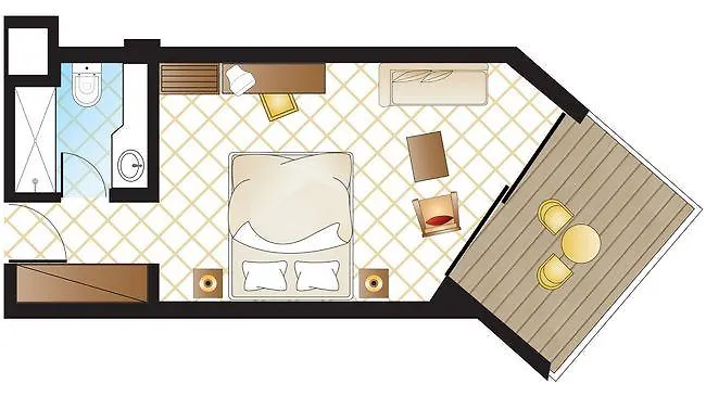 Grecotel Luxme Dama Dama Hotel 4*