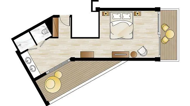 Grecotel Luxme Dama Dama 4*